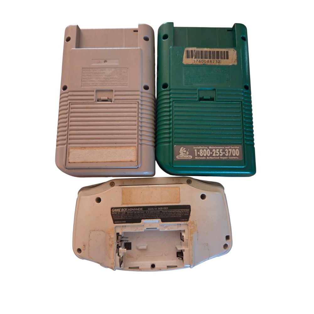 Parts Gameboy Lot - Picture 2 of 2